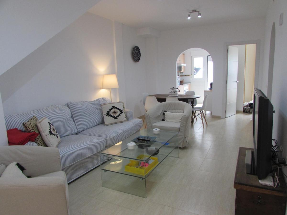 Balcones Del Marques Apartment Куевас-дель-Альмансора Екстер'єр фото