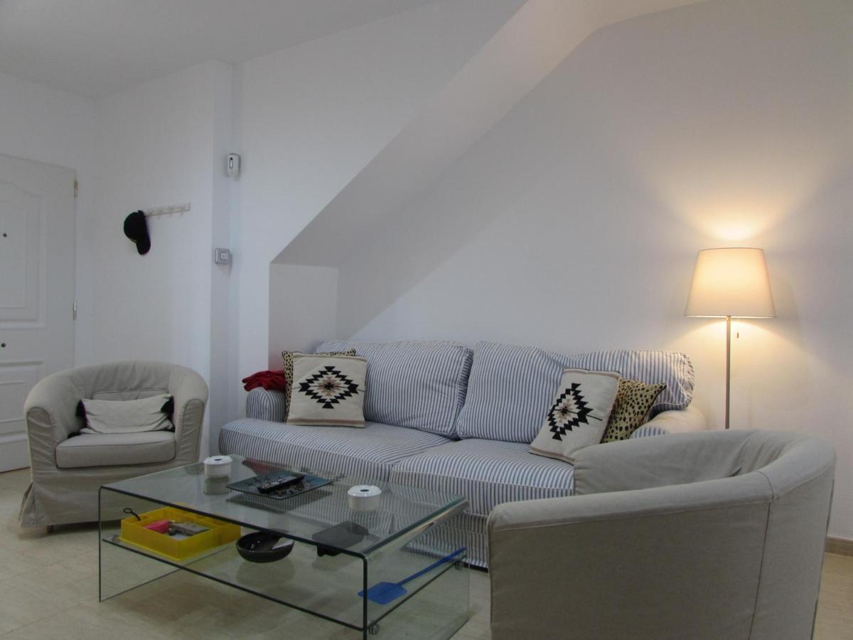 Balcones Del Marques Apartment Куевас-дель-Альмансора Екстер'єр фото