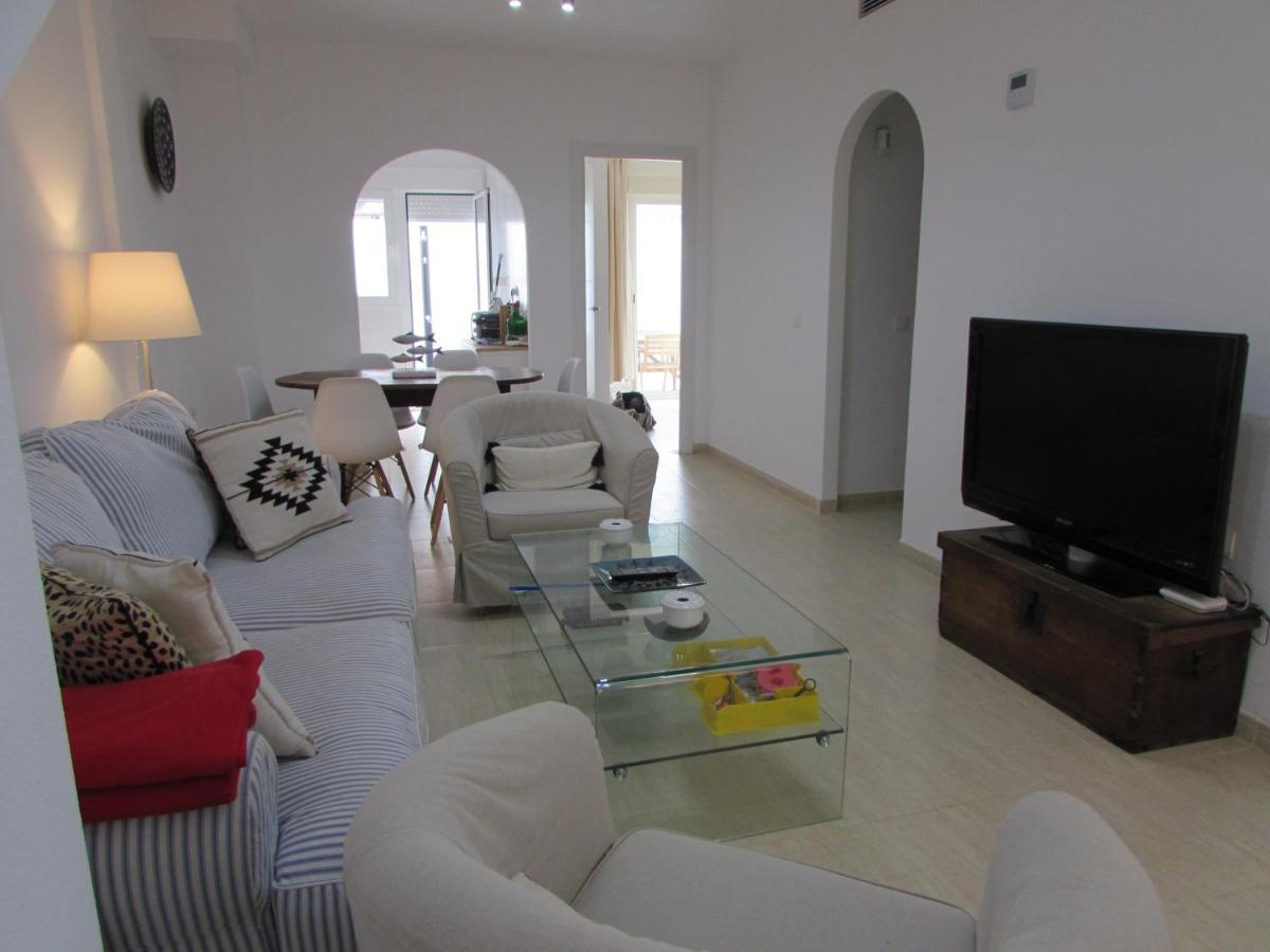 Balcones Del Marques Apartment Куевас-дель-Альмансора Екстер'єр фото