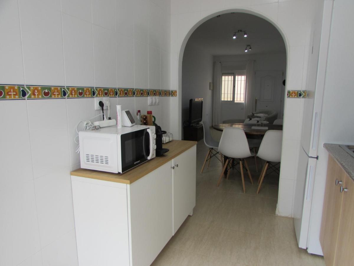 Balcones Del Marques Apartment Куевас-дель-Альмансора Екстер'єр фото