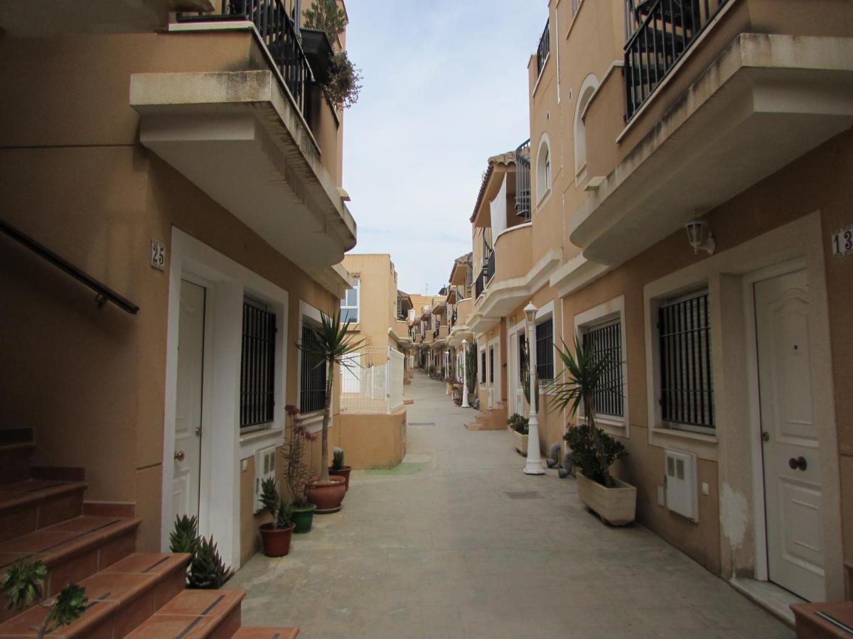 Balcones Del Marques Apartment Куевас-дель-Альмансора Екстер'єр фото