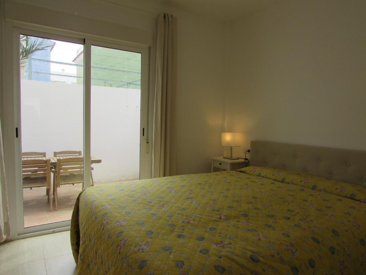Balcones Del Marques Apartment Куевас-дель-Альмансора Екстер'єр фото