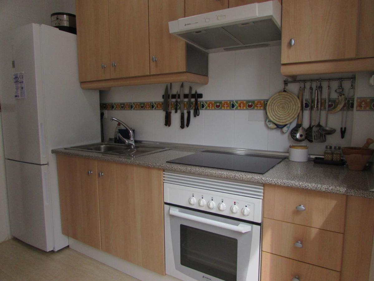 Balcones Del Marques Apartment Куевас-дель-Альмансора Екстер'єр фото