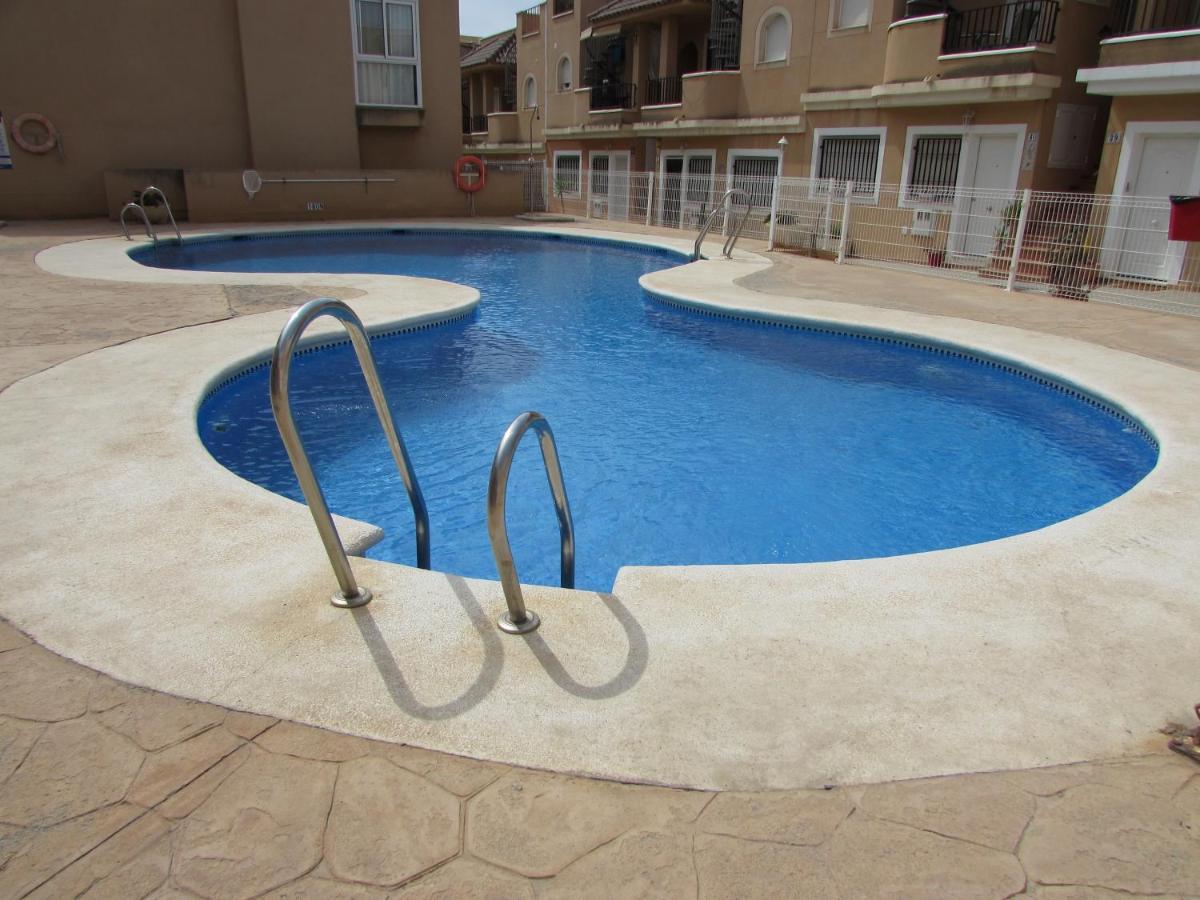 Balcones Del Marques Apartment Куевас-дель-Альмансора Екстер'єр фото