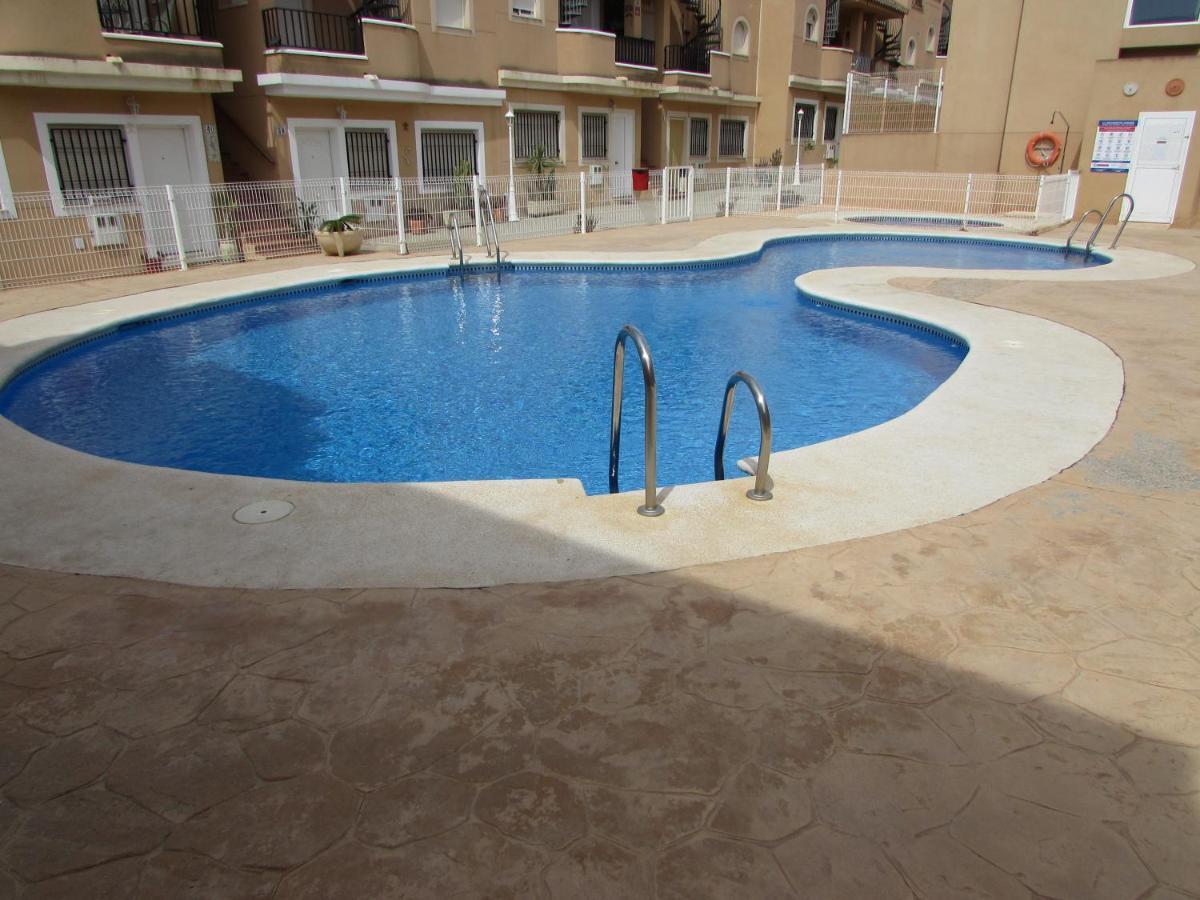 Balcones Del Marques Apartment Куевас-дель-Альмансора Екстер'єр фото
